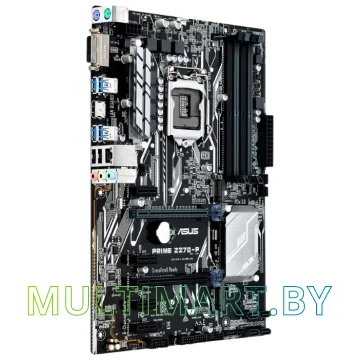 Материнская плата ASUS PRIME Z270-P картинка 2